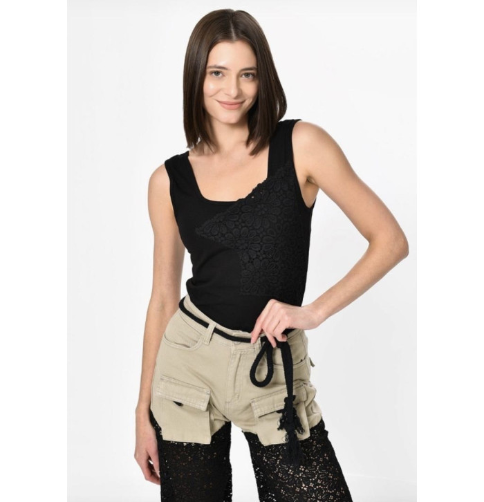 Bluz ve Pantolon İkili Takım